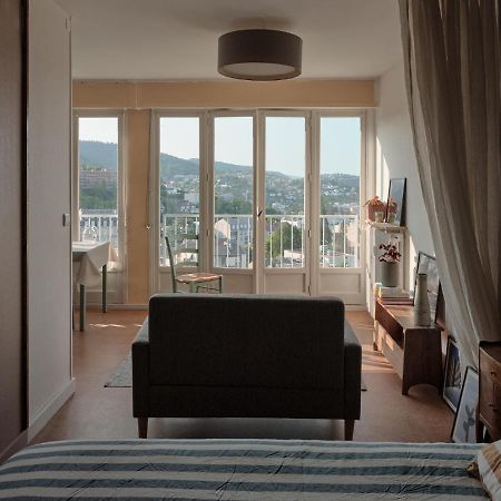 Apartament L'Heure Bleue - Meuble De Tourisme 3 Etoiles Royat Zewnętrze zdjęcie