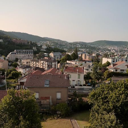 Apartament L'Heure Bleue - Meuble De Tourisme 3 Etoiles Royat Zewnętrze zdjęcie