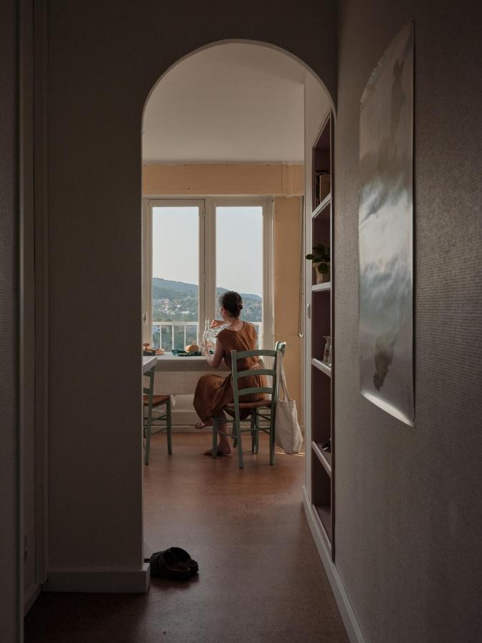 Apartament L'Heure Bleue - Meuble De Tourisme 3 Etoiles Royat Zewnętrze zdjęcie