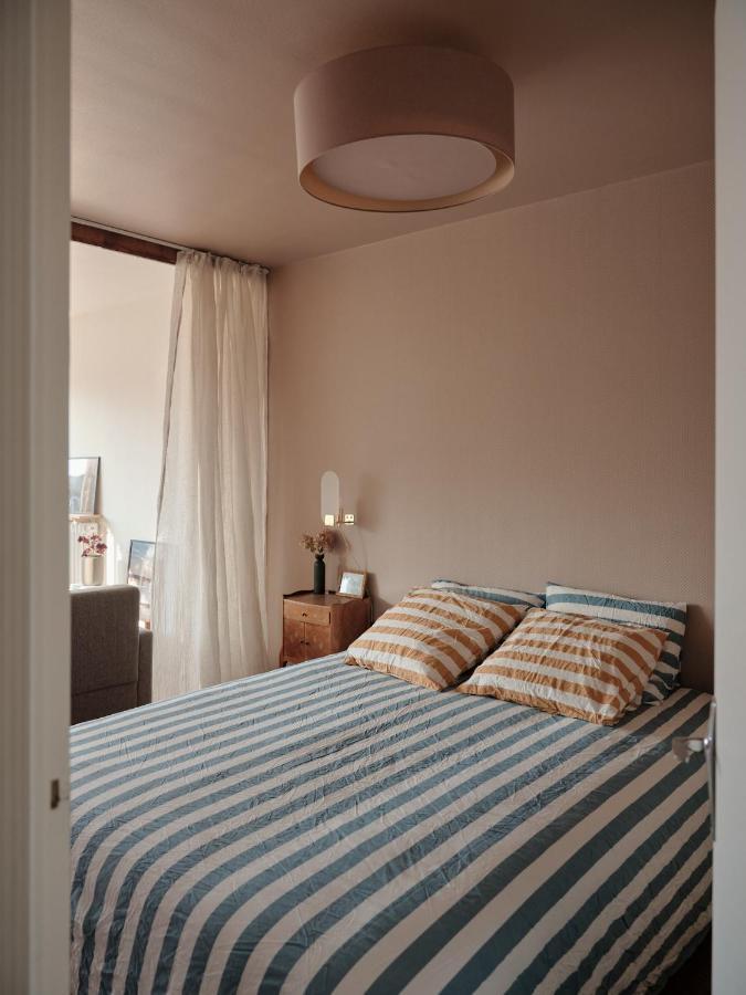 Apartament L'Heure Bleue - Meuble De Tourisme 3 Etoiles Royat Zewnętrze zdjęcie