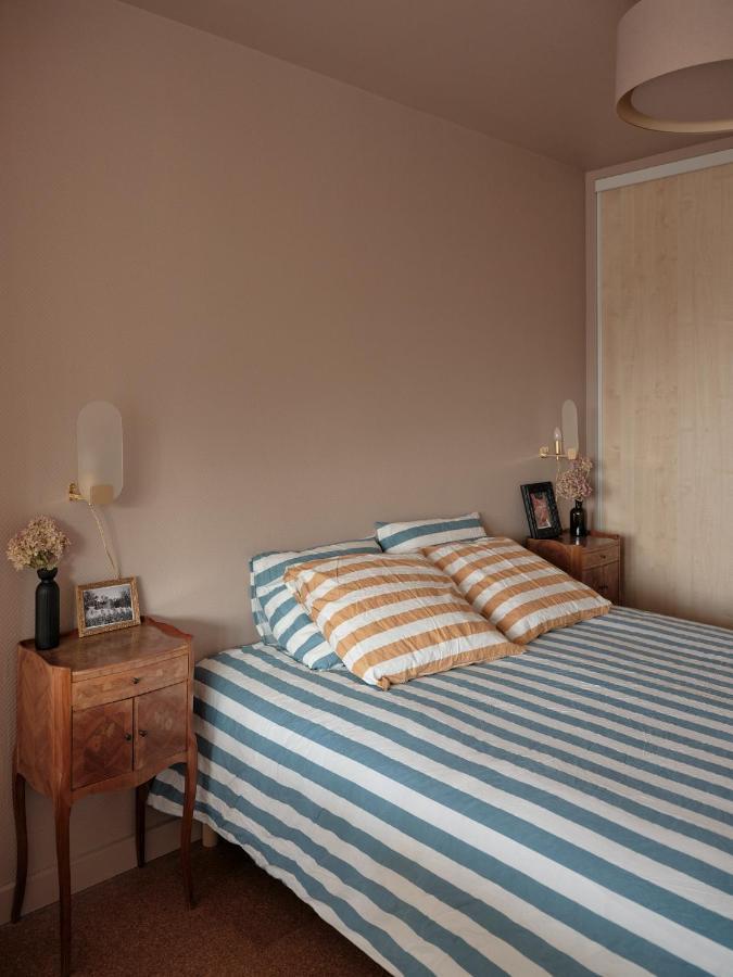 Apartament L'Heure Bleue - Meuble De Tourisme 3 Etoiles Royat Zewnętrze zdjęcie