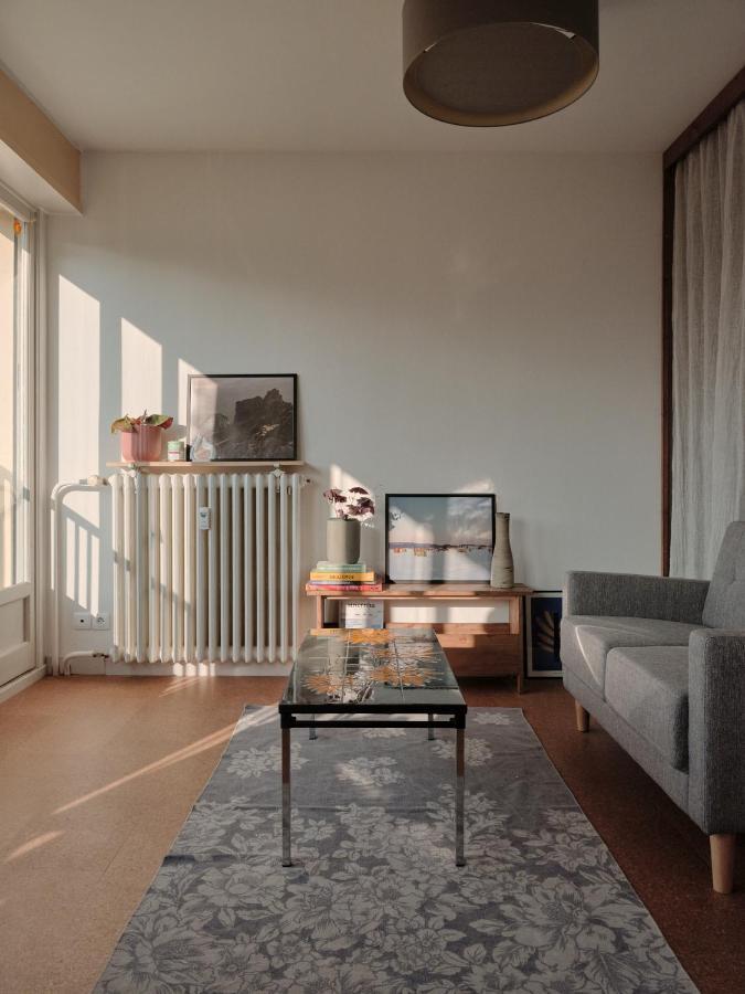 Apartament L'Heure Bleue - Meuble De Tourisme 3 Etoiles Royat Zewnętrze zdjęcie