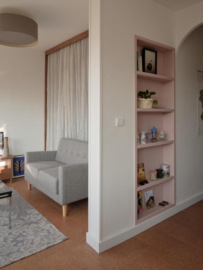 Apartament L'Heure Bleue - Meuble De Tourisme 3 Etoiles Royat Zewnętrze zdjęcie