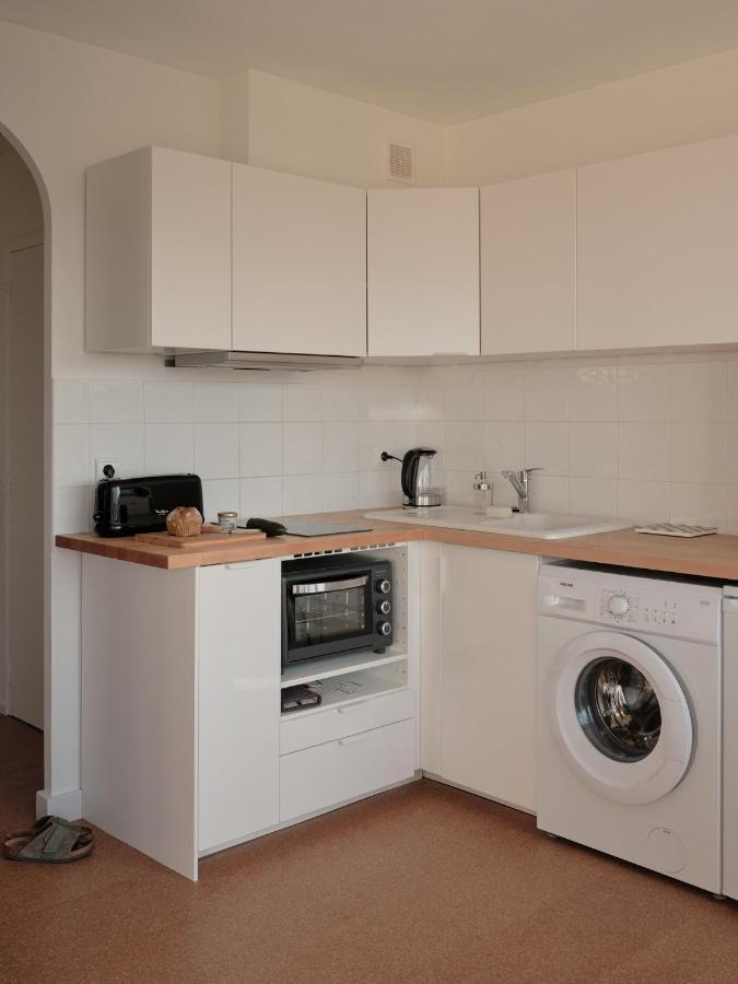 Apartament L'Heure Bleue - Meuble De Tourisme 3 Etoiles Royat Zewnętrze zdjęcie