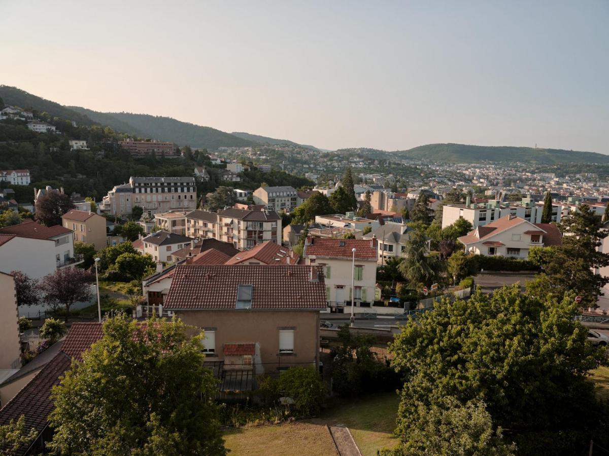 Apartament L'Heure Bleue - Meuble De Tourisme 3 Etoiles Royat Zewnętrze zdjęcie