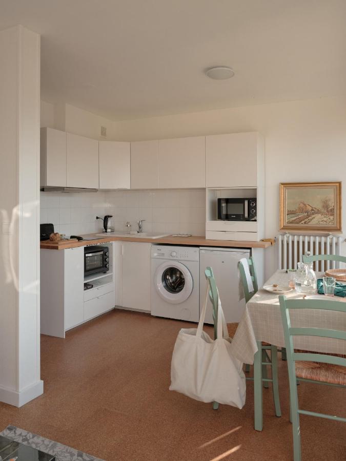 Apartament L'Heure Bleue - Meuble De Tourisme 3 Etoiles Royat Zewnętrze zdjęcie